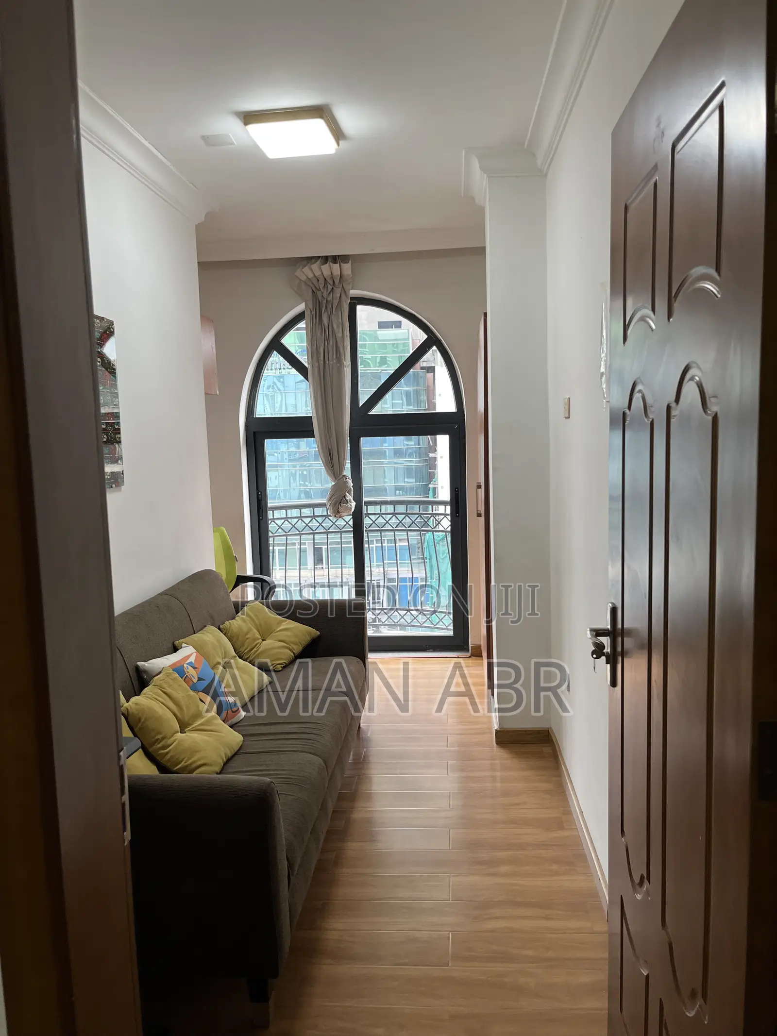 Furnished 2bdrm Apartment in Nicholas Tower, Bole for rent
