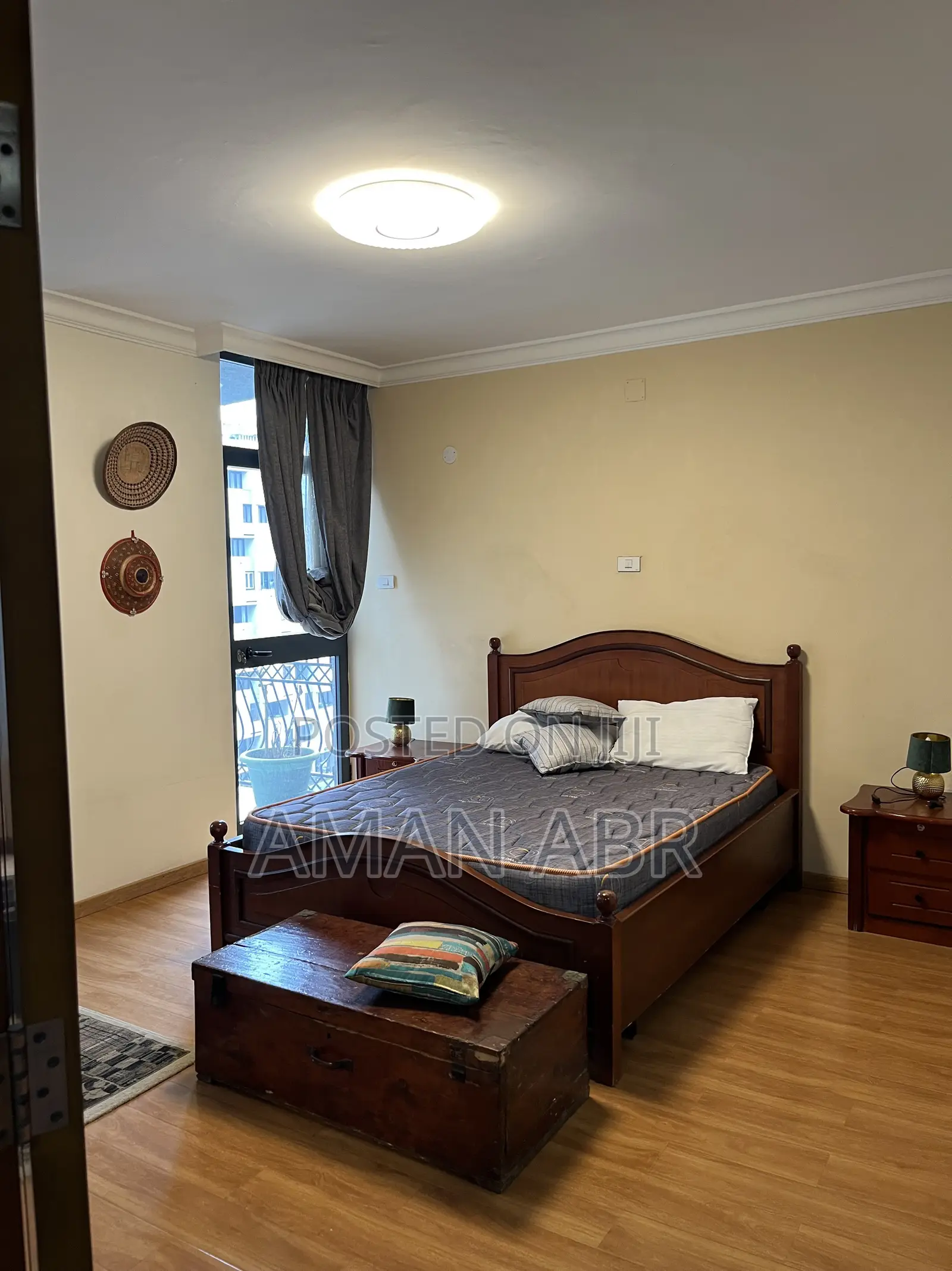 Furnished 2bdrm Apartment in Nicholas Tower, Bole for rent