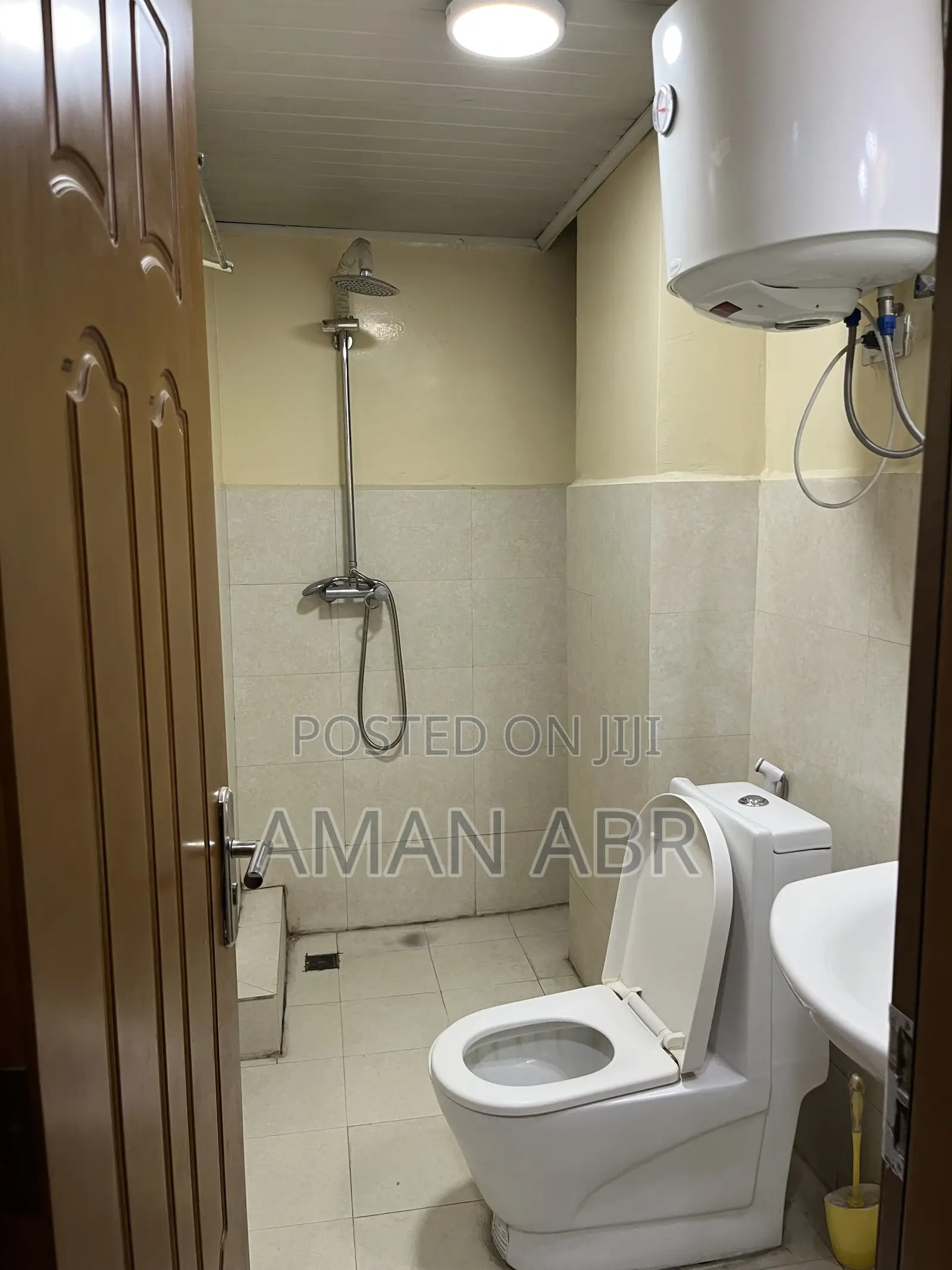 Furnished 2bdrm Apartment in Nicholas Tower, Bole for rent