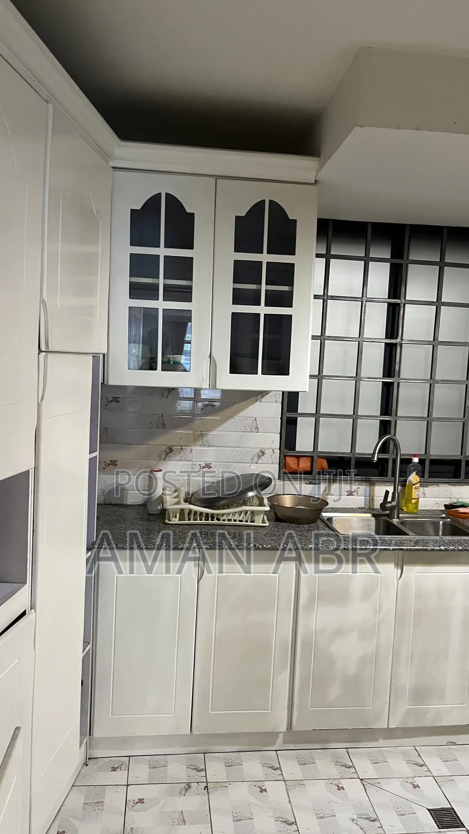 Furnished 2bdrm Apartment in Nicholas Tower, Bole for rent