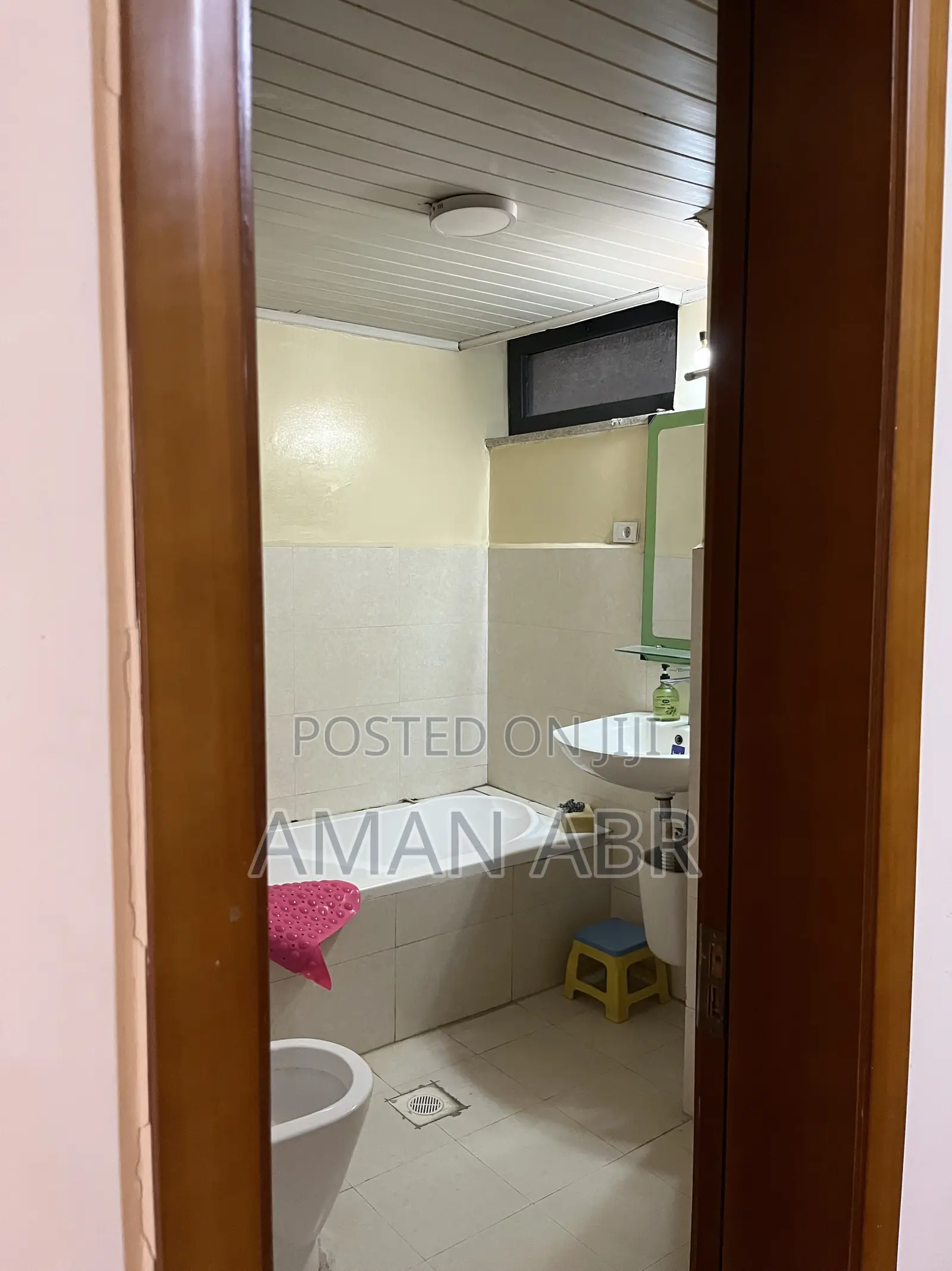 Furnished 2bdrm Apartment in Nicholas Tower, Bole for rent