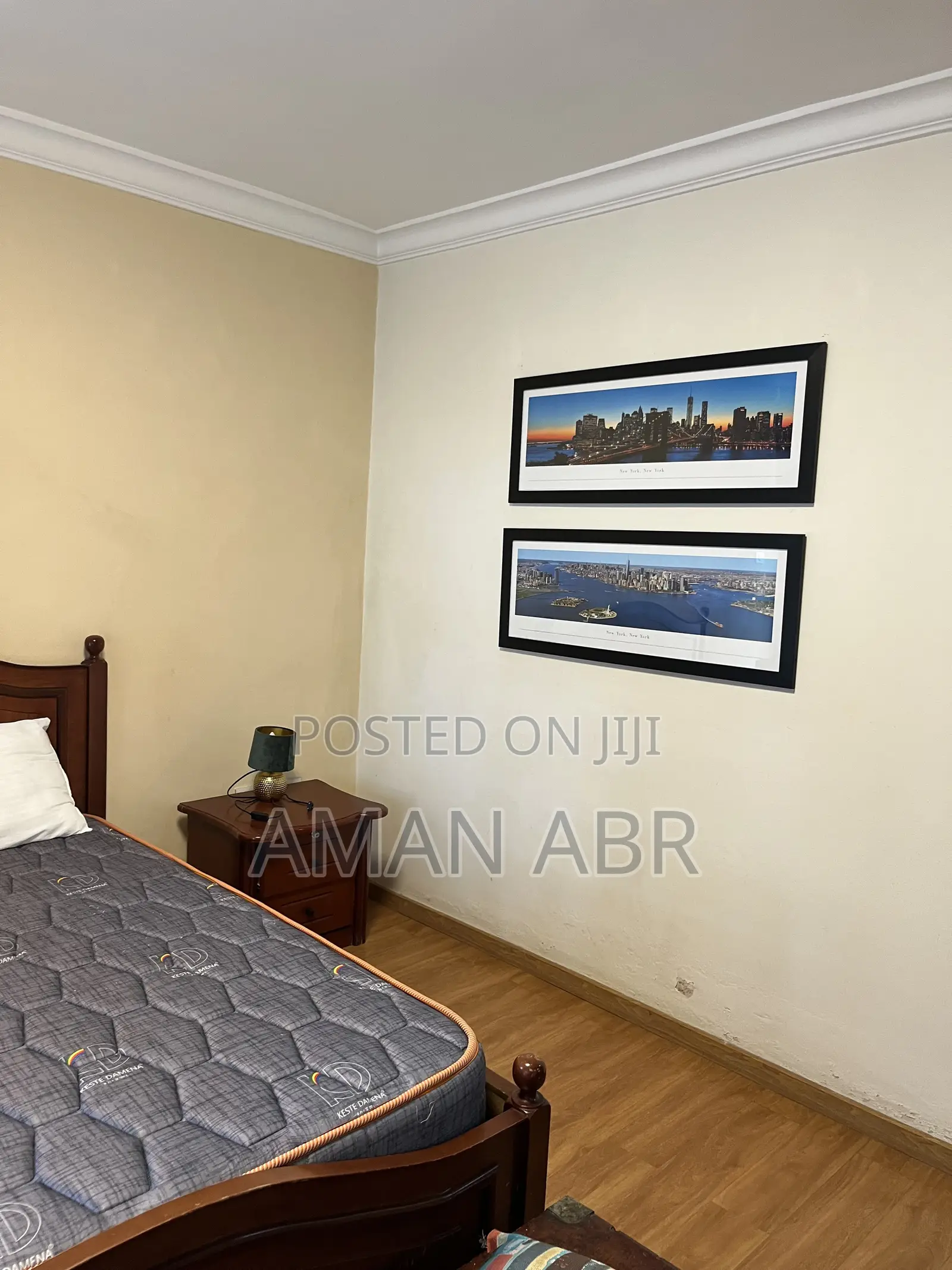 Furnished 2bdrm Apartment in Nicholas Tower, Bole for rent