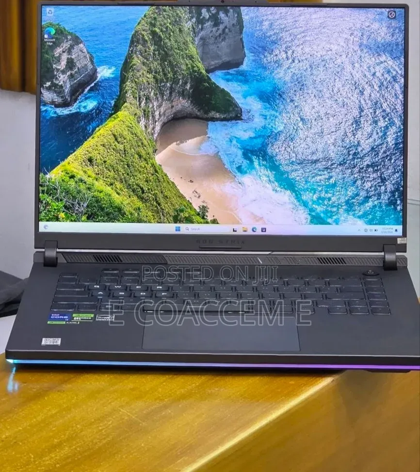 New Laptop Asus 16GB Intel Core i7 SSD 1T