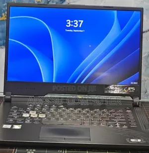 New Laptop Asus ROG Strix G15 16GB Intel Core i7 SSD 512GB