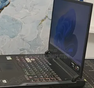 New Laptop Asus ROG Strix G15 16GB Intel Core i7 SSD 512GB