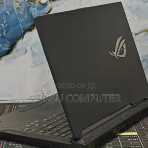 New Laptop Asus ROG Strix G15 16GB Intel Core i7 SSD 512GB