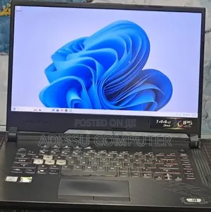New Laptop Asus ROG Strix G15 16GB Intel Core i7 SSD 512GB