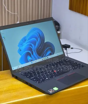 New Laptop Lenovo ThinkPad L14 16GB AMD Ryzen 7 SSD 512GB
