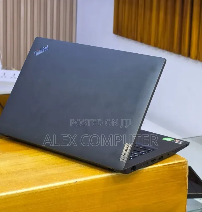 New Laptop Lenovo ThinkPad L14 16GB AMD Ryzen 7 SSD 512GB