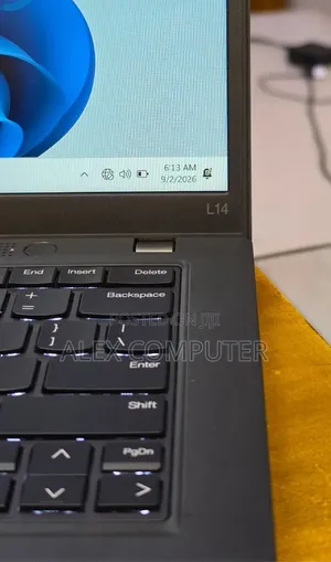 New Laptop Lenovo ThinkPad L14 16GB AMD Ryzen 7 SSD 512GB