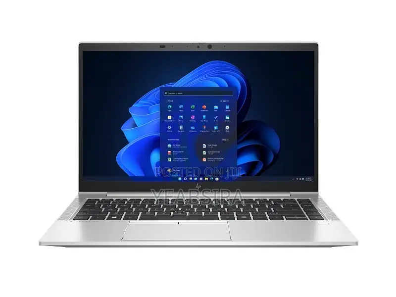 New Laptop HP EliteBook 840 8GB Intel Core i5 SSD 512GB