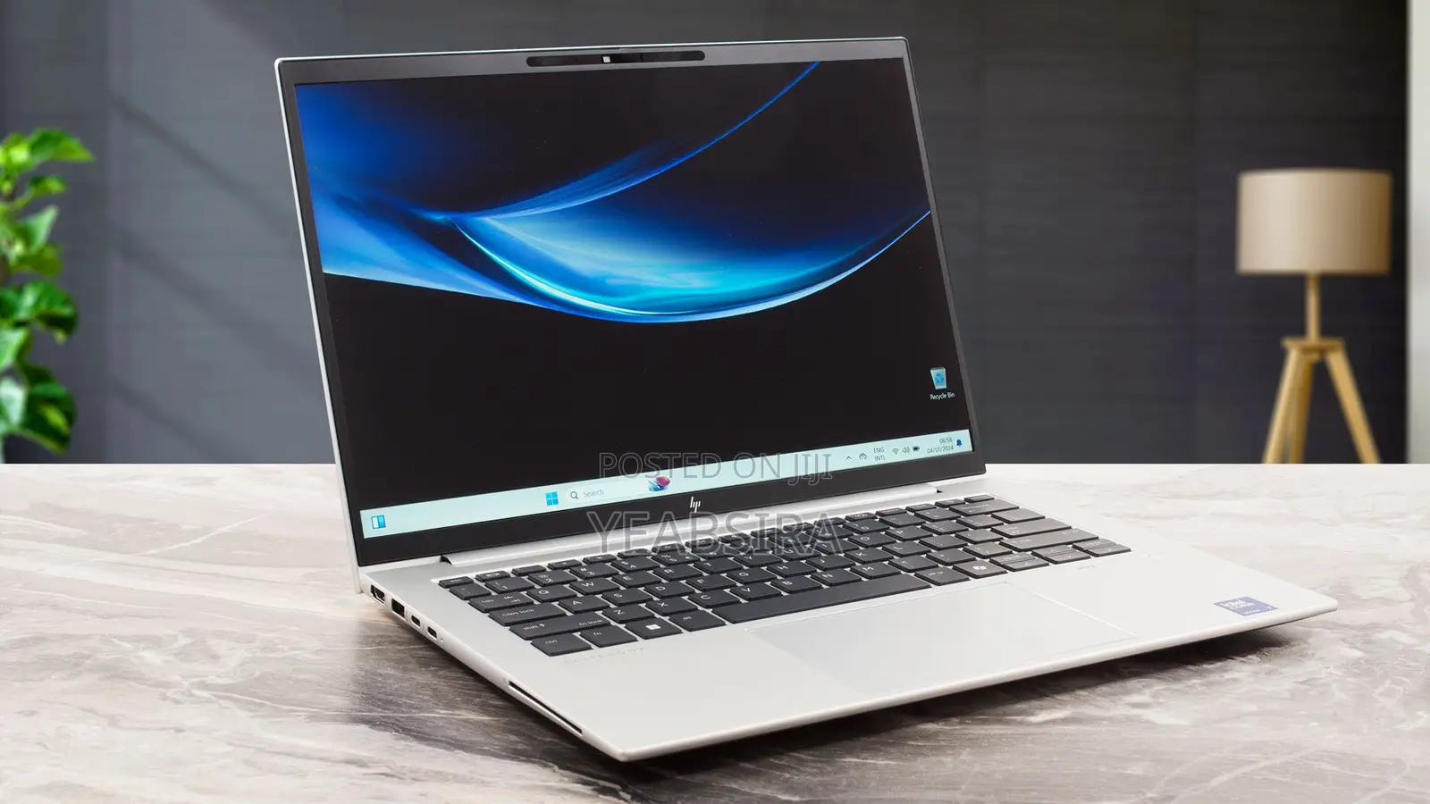 New Laptop HP EliteBook 840 8GB Intel Core i5 SSD 512GB