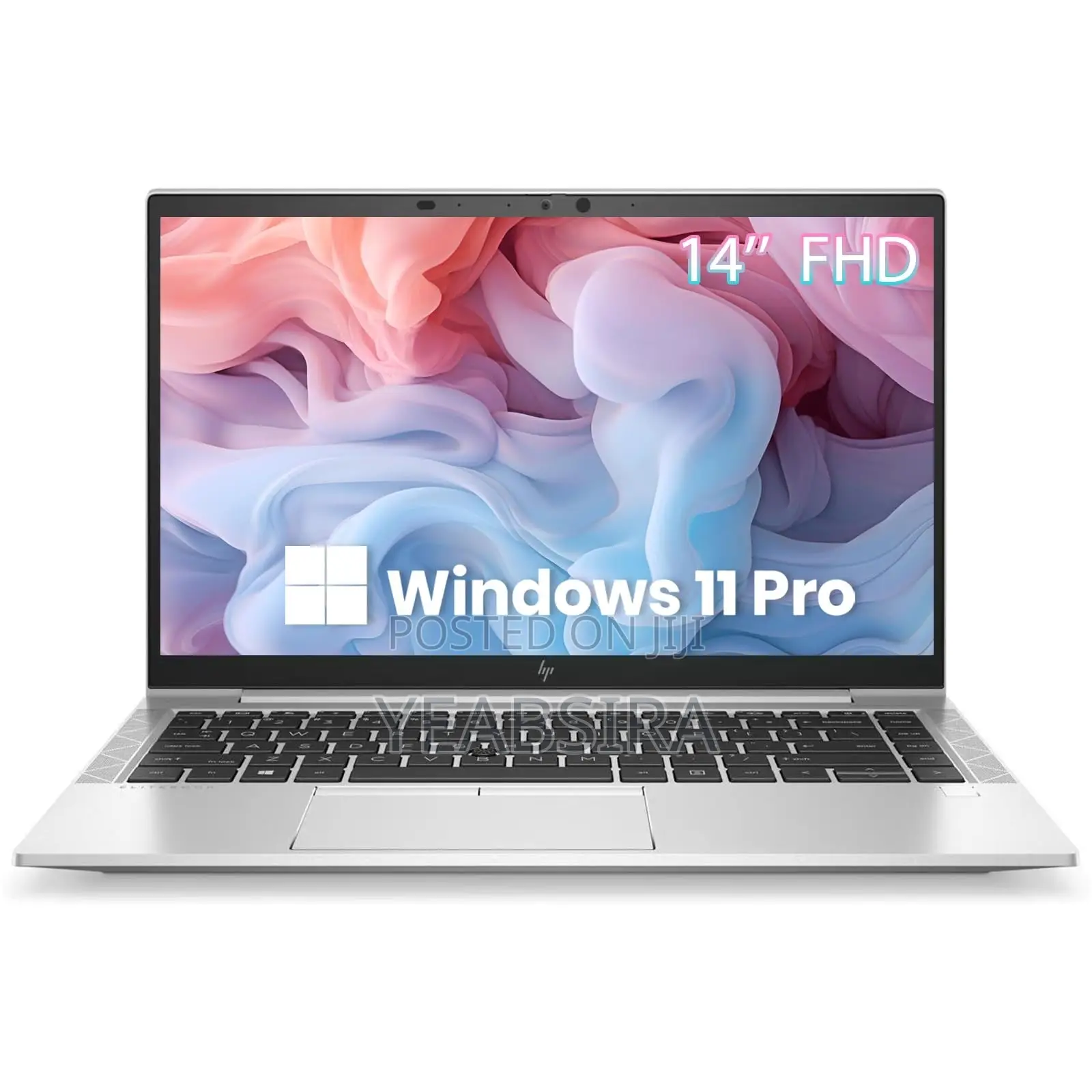 New Laptop HP EliteBook 840 8GB Intel Core i5 SSD 512GB