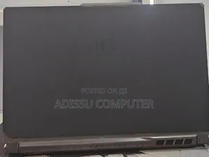 New Laptop MSI Cyborg 15 16GB Intel Core i7 SSD 1T