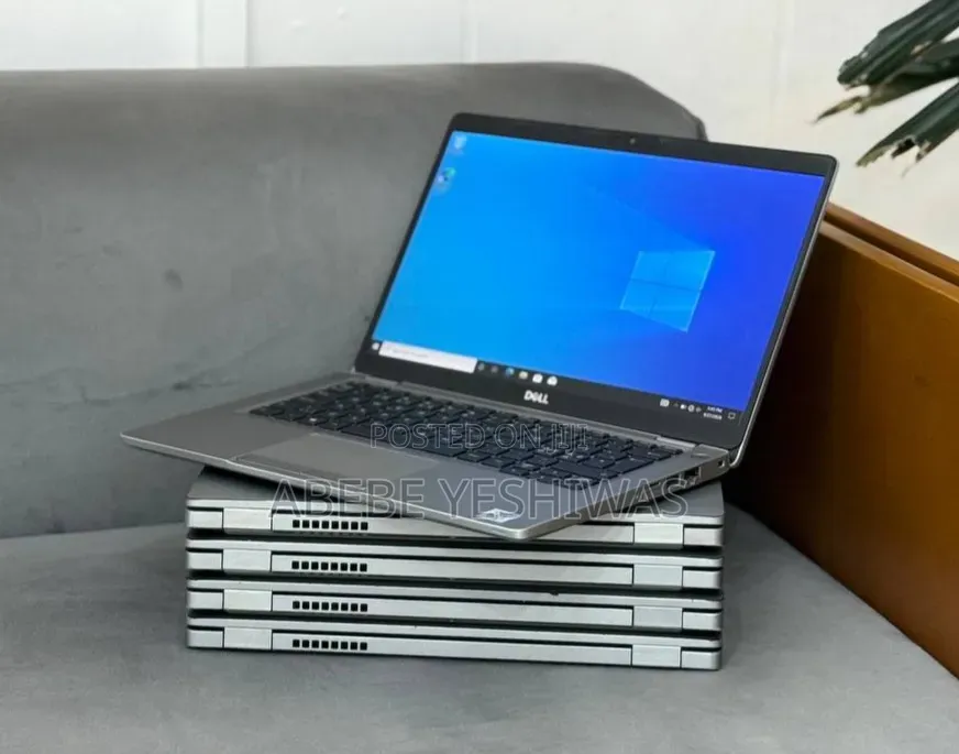 New Laptop Dell Latitude 5310 8GB Intel Core i5 SSD 512GB