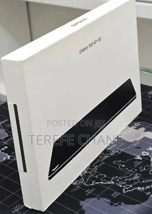 New Samsung Galaxy Tab A11 5G 128 GB