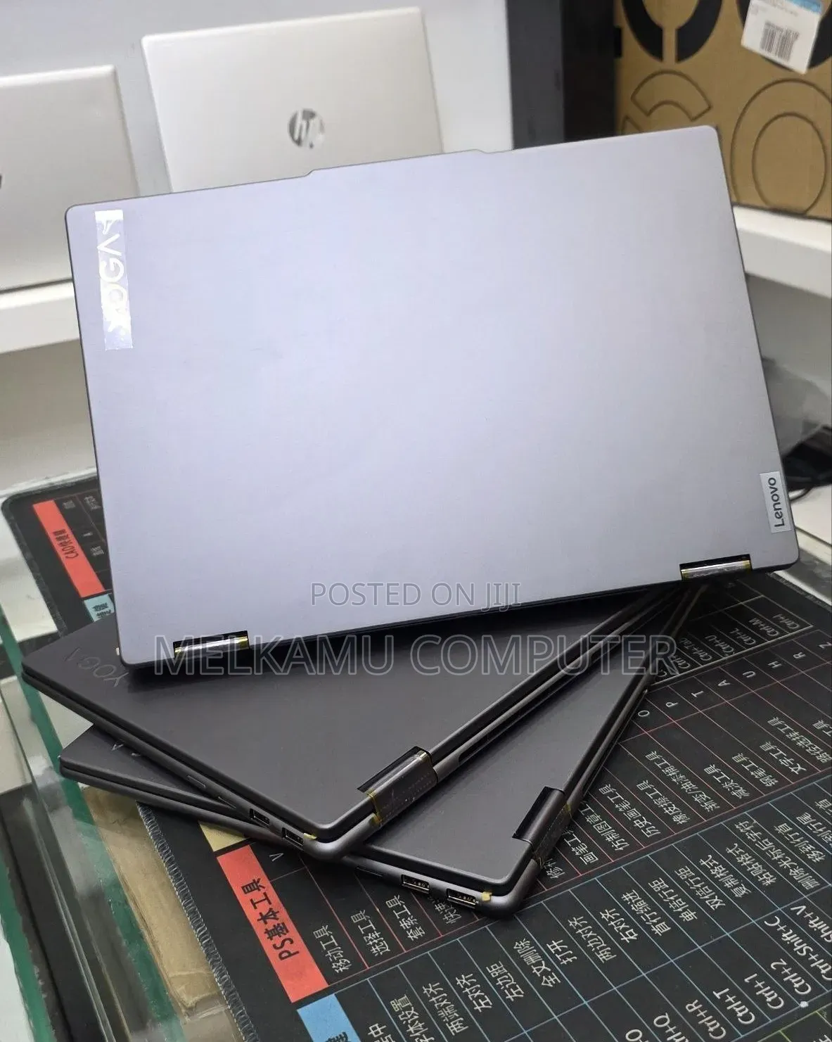 New Laptop Lenovo Yoga 7i 16GB Intel Core Ultra 7 SSD 512GB