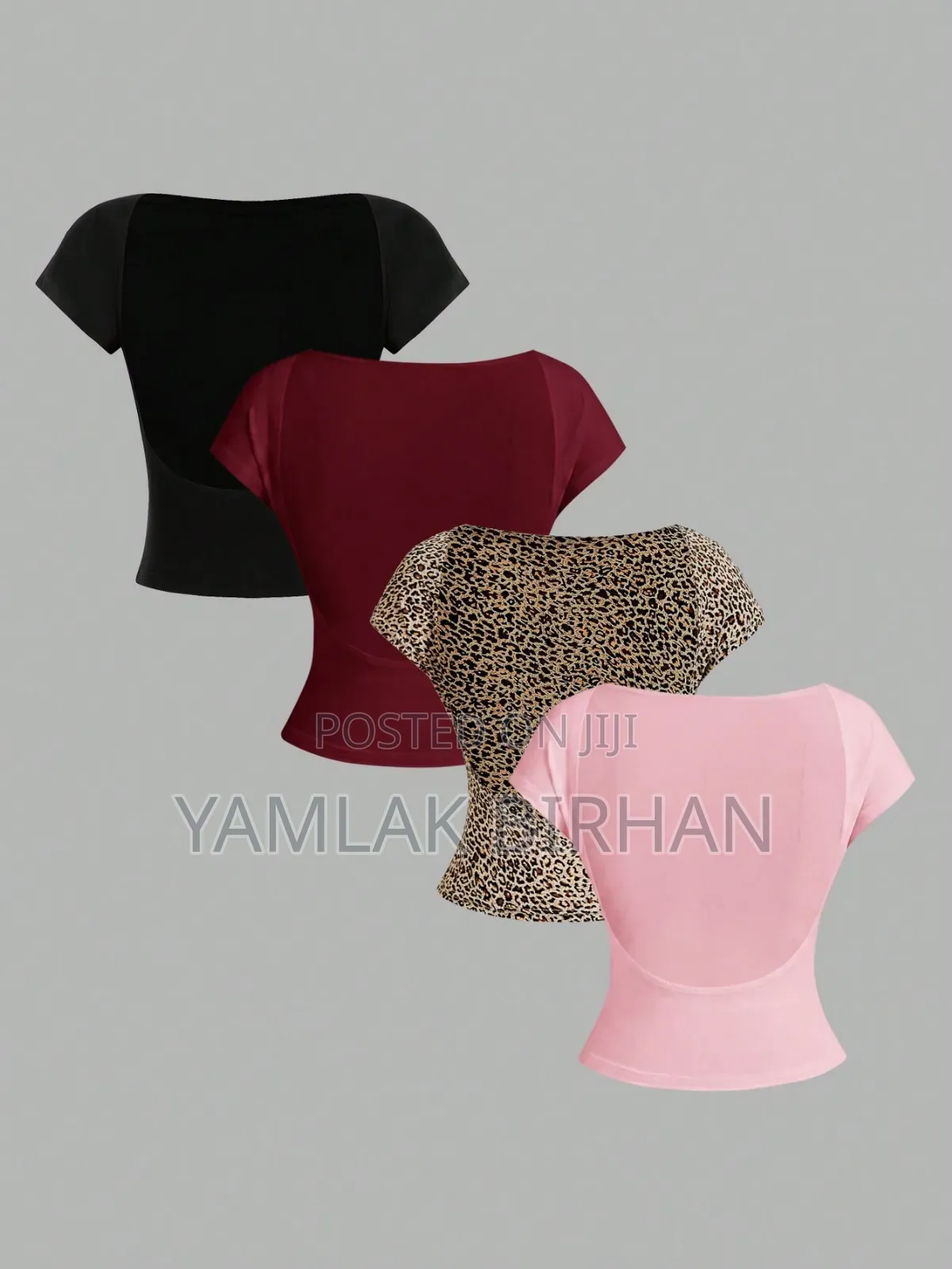 Shein Top ሼን ቶፕ