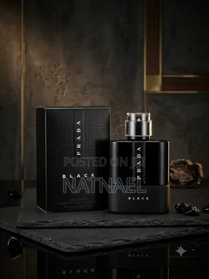 PRADA Black
 Premium Experience Black