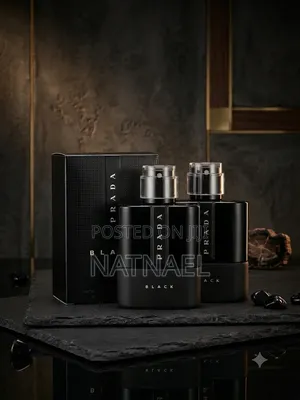 PRADA Black
 Premium Experience Black