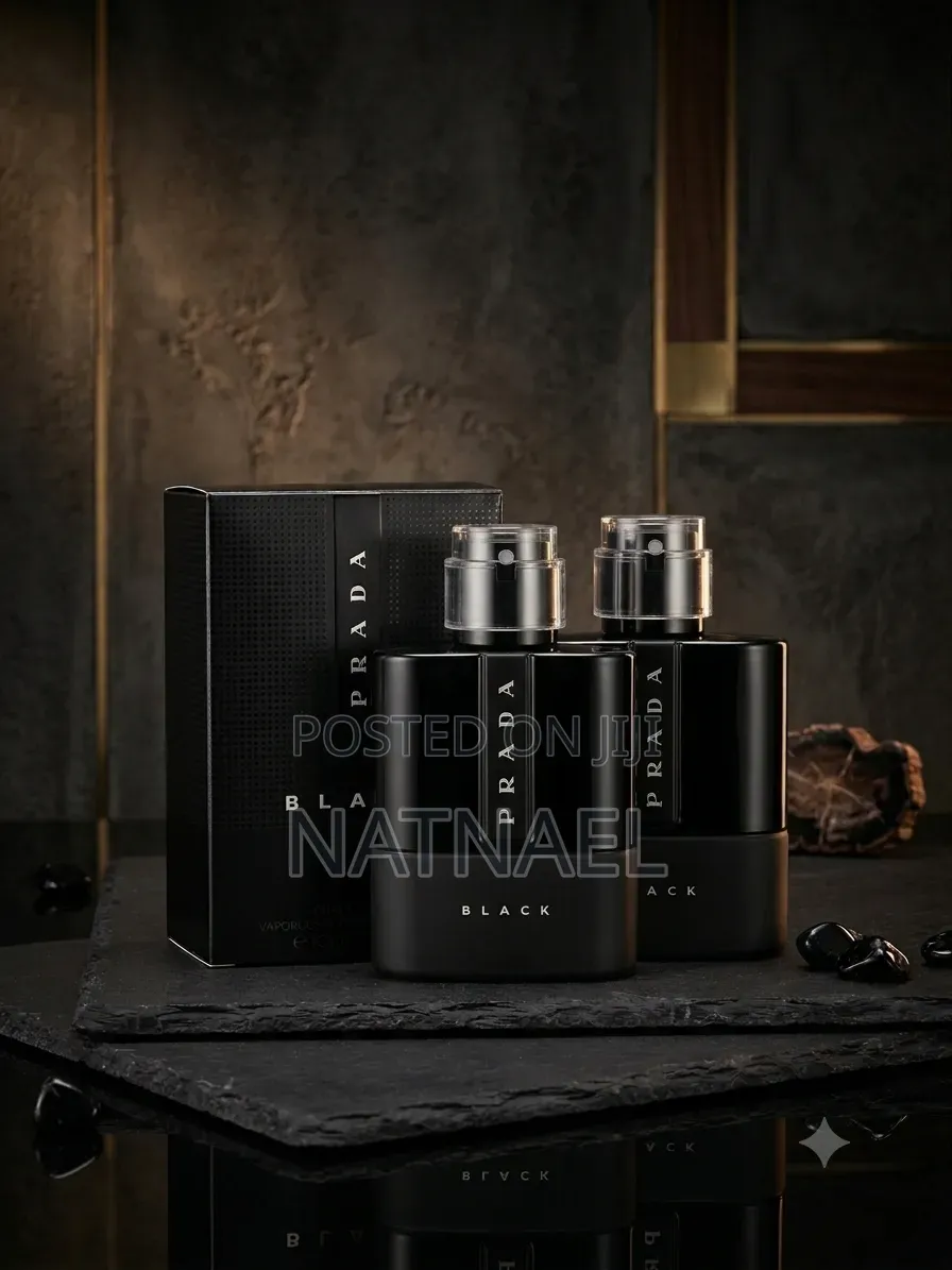 PRADA Black
 Premium Experience Black