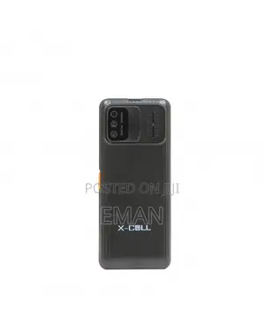 New Mobile Phone Black