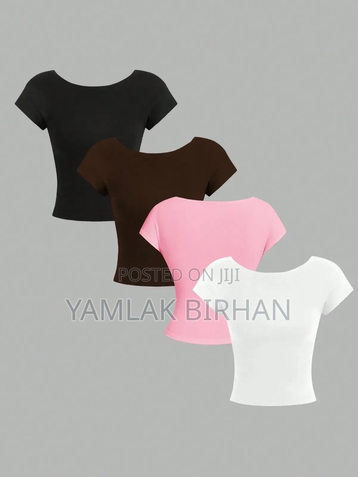 Shein Top ሼን ቶፕ