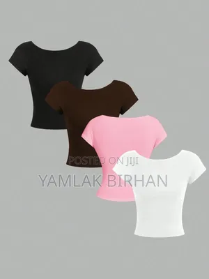 Shein Top ሼን ቶፕ