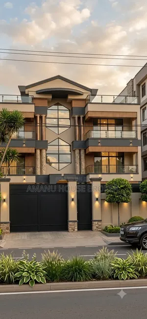 Prime G+3 Property for Rent in Bole
