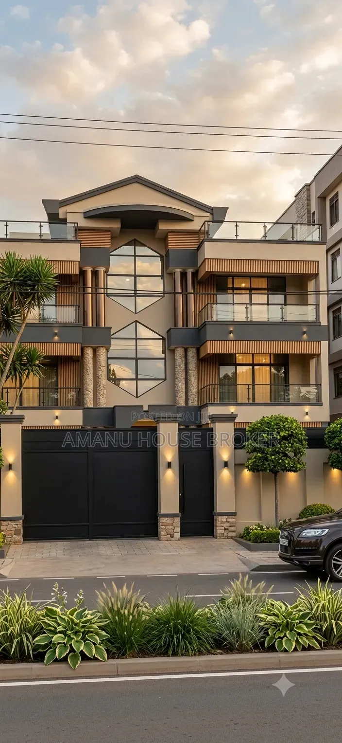 Prime G+3 Property for Rent in Bole