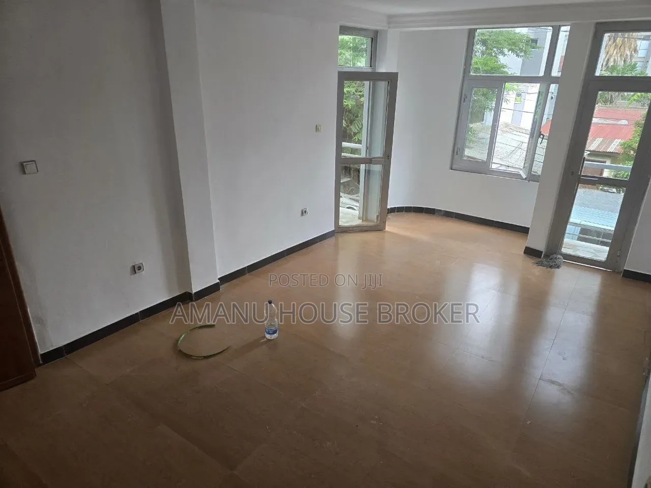 Prime G+3 Property for Rent in Bole