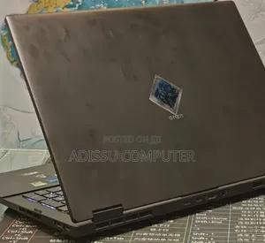 New Laptop HP Omen 16 16GB Intel Core i7 SSD 512GB
