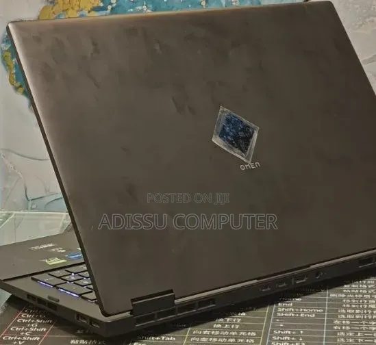 New Laptop HP Omen 16 16GB Intel Core i7 SSD 512GB