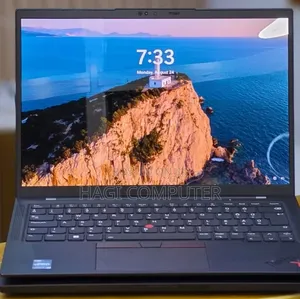 New Laptop Lenovo ThinkPad X1 Carbon Gen11 16GB Intel Core i7 SSD 512GB