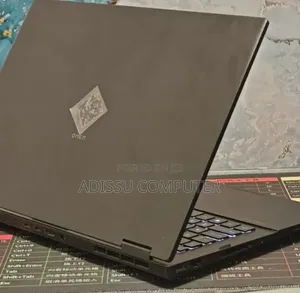 New Laptop HP Omen 16 16GB Intel Core i7 SSD 512GB