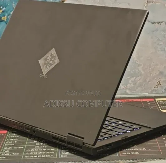 New Laptop HP Omen 16 16GB Intel Core i7 SSD 512GB