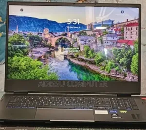 New Laptop HP Omen 16 16GB Intel Core i7 SSD 512GB