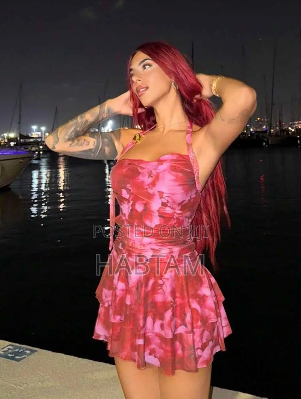 Mini Dress