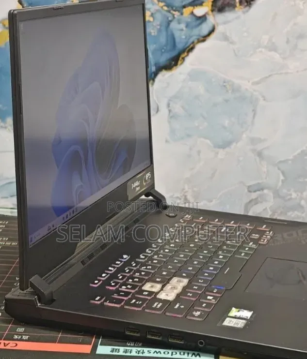 New Laptop Asus ROG Strix G16 G614 16GB Intel Core i7 SSD 512GB