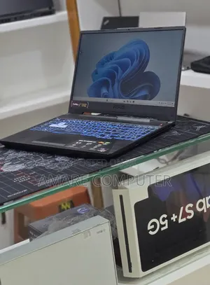 New Laptop Asus TUF Gaming A15 16GB AMD Ryzen 7 SSD 512GB