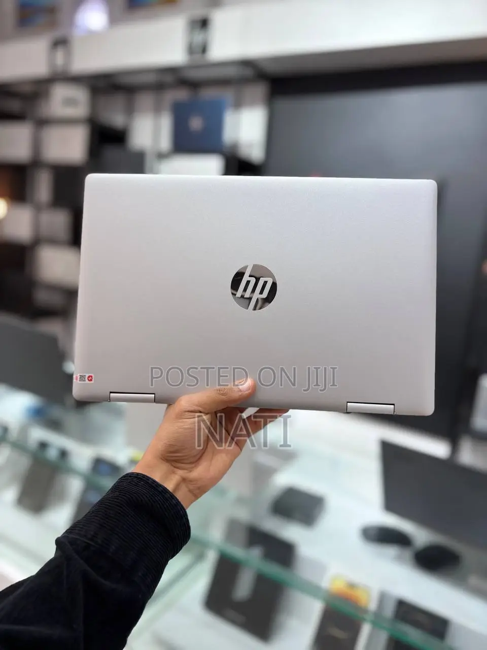 New Laptop HP Pavilion x360 13 16GB Intel Core i5 SSD 512GB