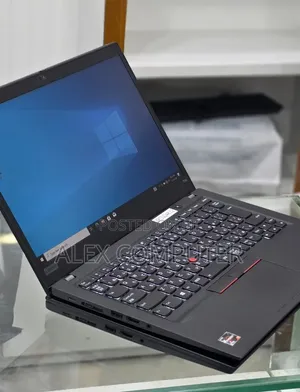New Laptop Lenovo ThinkPad T14s Gen 1 16GB AMD Ryzen 5 SSD 512GB