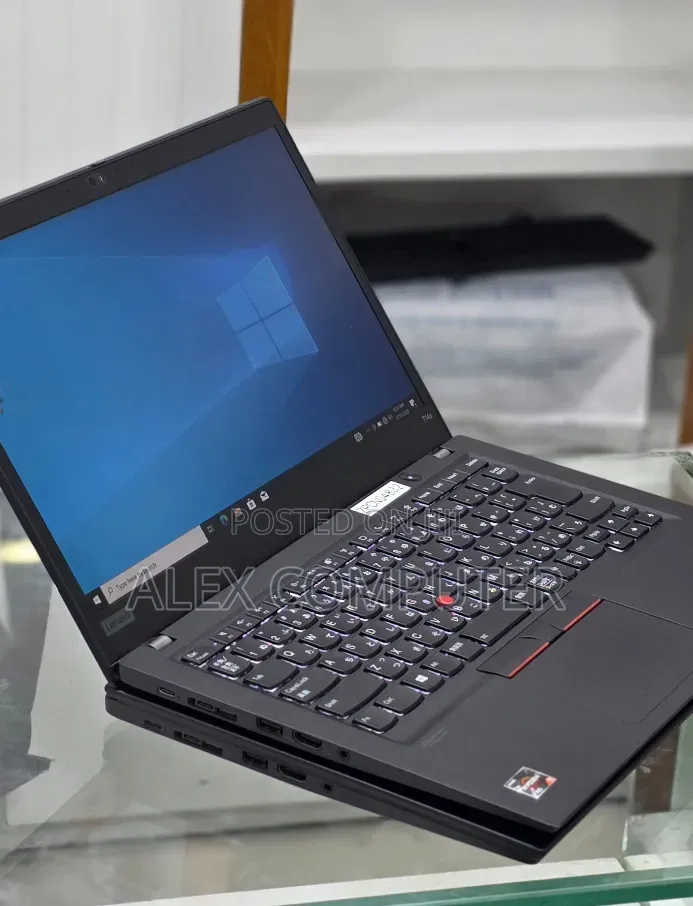 New Laptop Lenovo ThinkPad T14s Gen 1 16GB AMD Ryzen 5 SSD 512GB