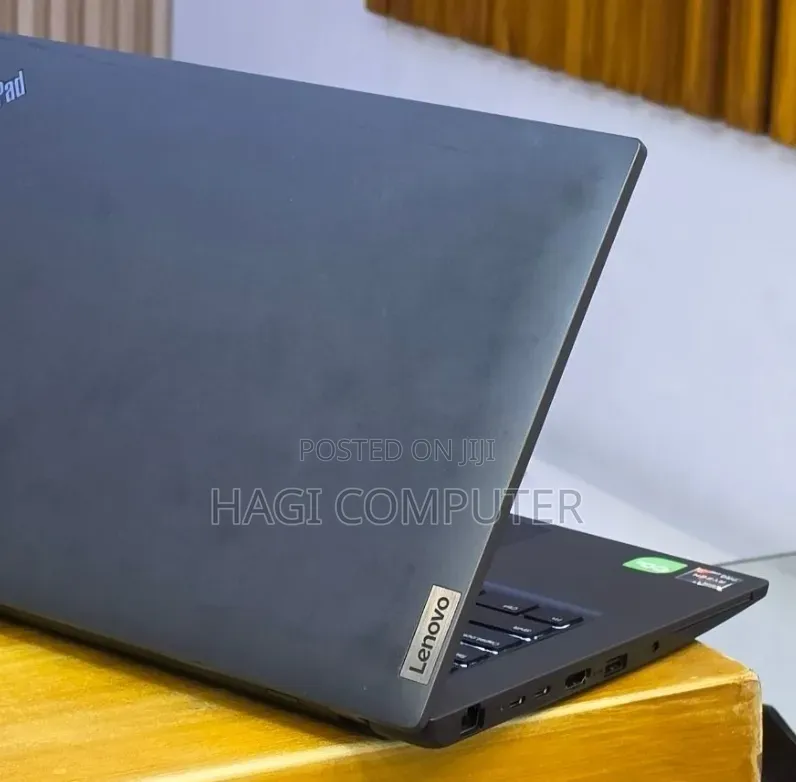 New Laptop Lenovo ThinkPad L14 16GB AMD Ryzen 7 SSD 512GB