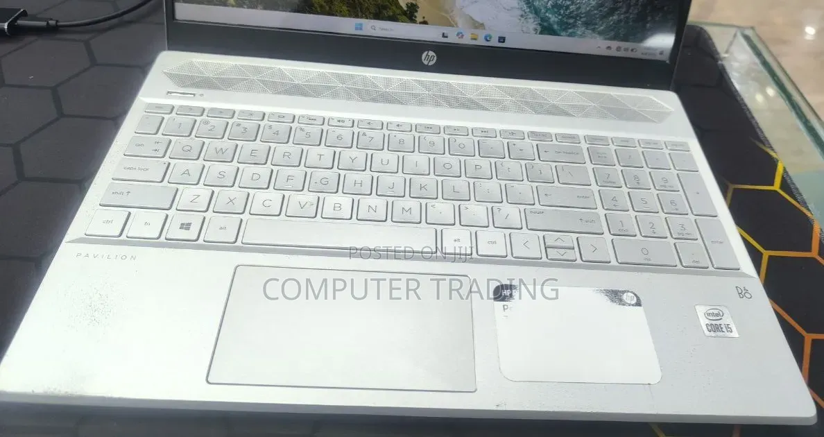 New Laptop HP Pavilion 15 16GB Intel Core i5 SSD 512GB