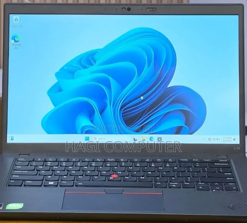 New Laptop Lenovo ThinkPad L14 16GB AMD Ryzen 7 SSD 512GB