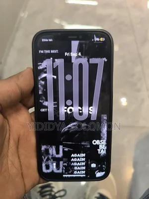Apple iPhone 12 128 GB Black