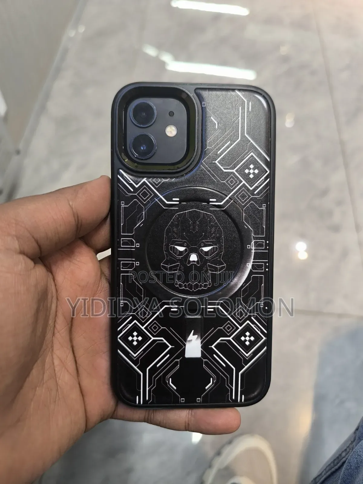 Apple iPhone 12 128 GB Black