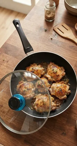 High Quality Non Stick Kitchen Pan(28cm)