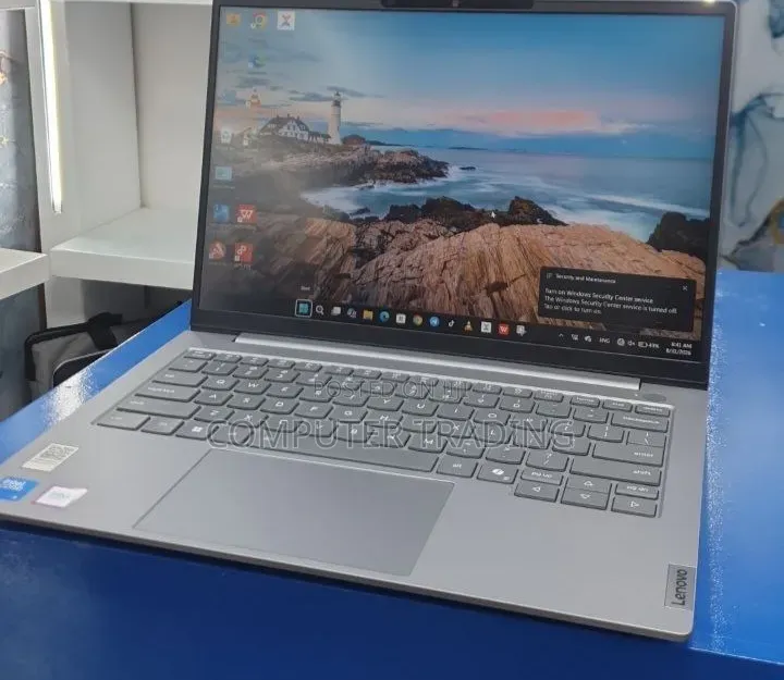 New Laptop Lenovo ThinkBook 15 16GB Intel Core i5 SSD 512GB